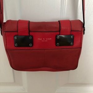 FINAL PRICE 🌻 Authentic Rag & Bone Mini Pilot Bag